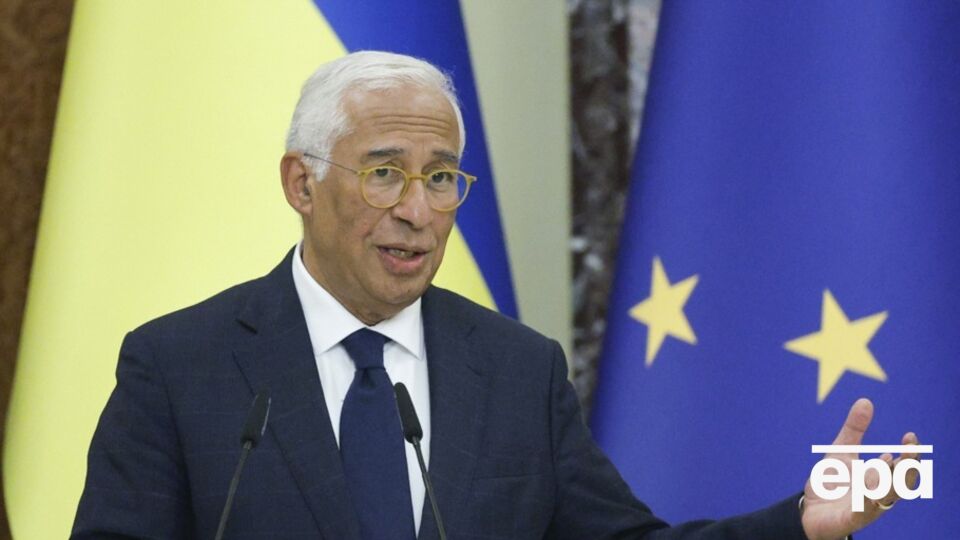 Кошта нагадав, що до ЄС входить 27 країн