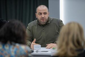 Умерова вызывают выступить в Раде