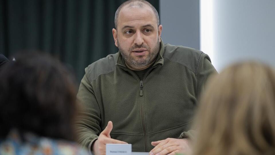 Умєрова викликають виступити в Раді