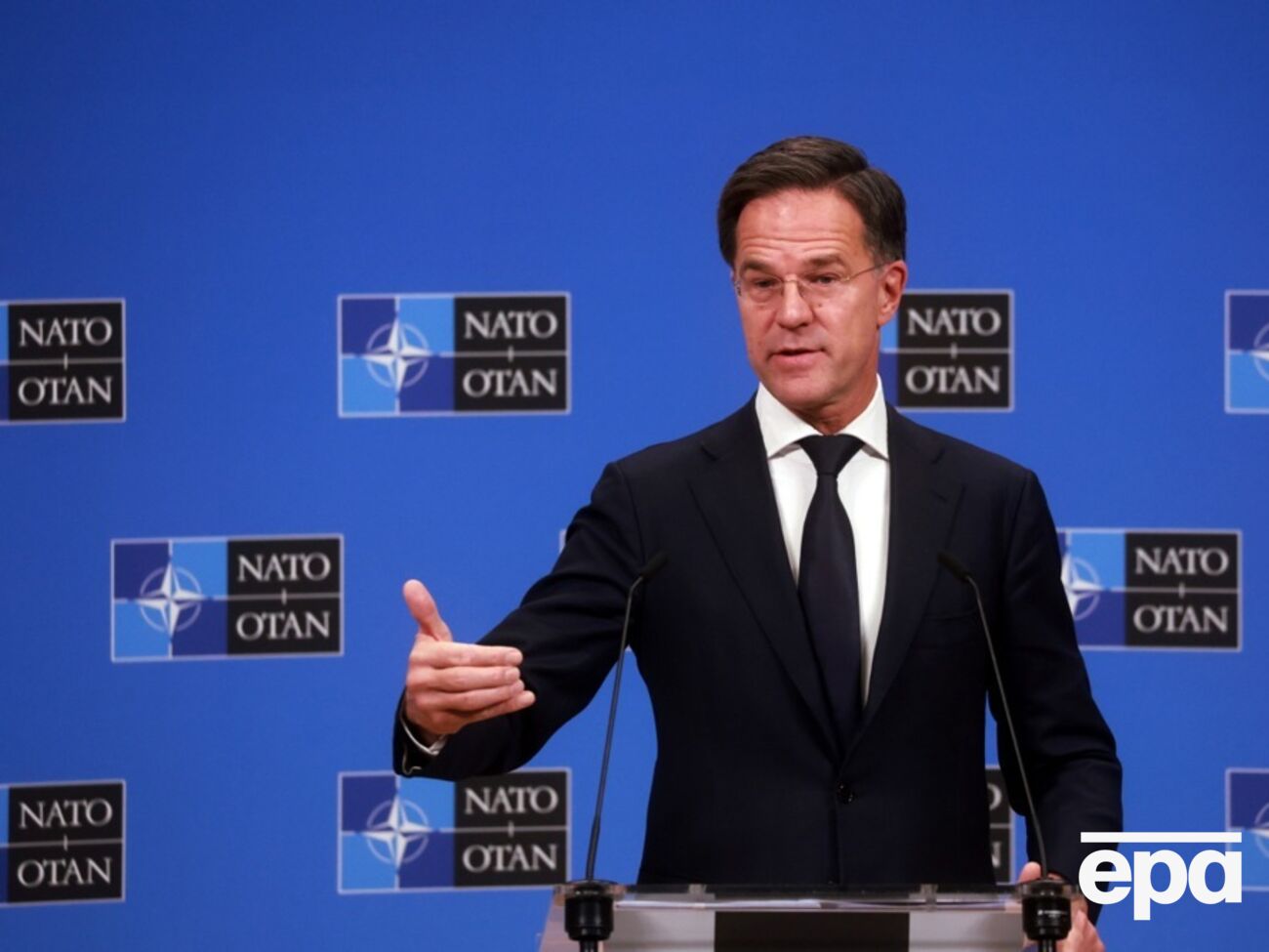 Найближчим часом НАТО зосередиться на посиленні позицій сил оборони України – генсек блоку