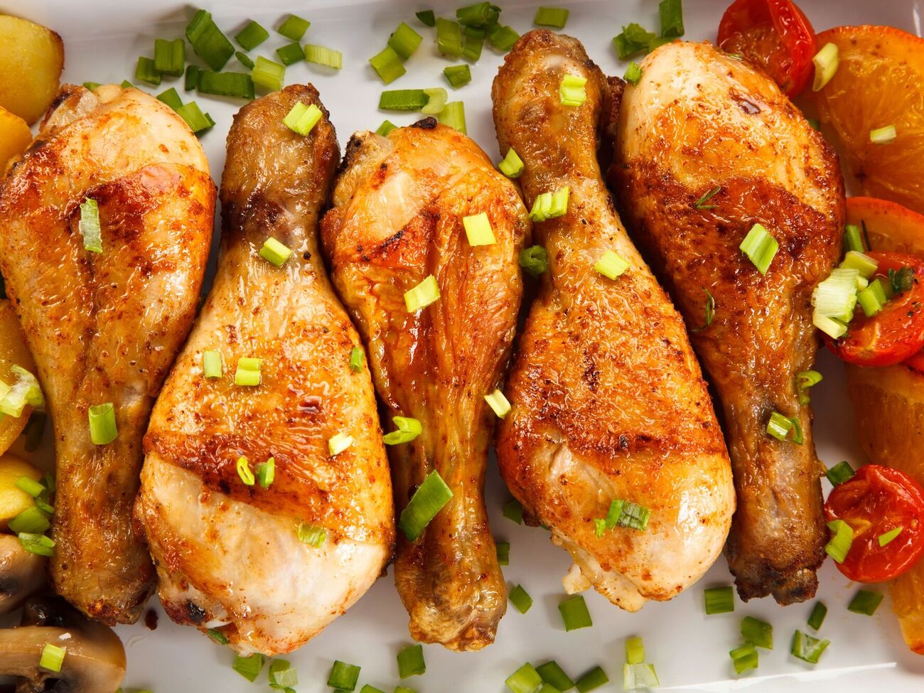 На запікання гомілок знадобиться до 30 хвилин