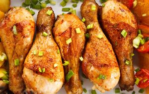 На запікання гомілок знадобиться до 30 хвилин