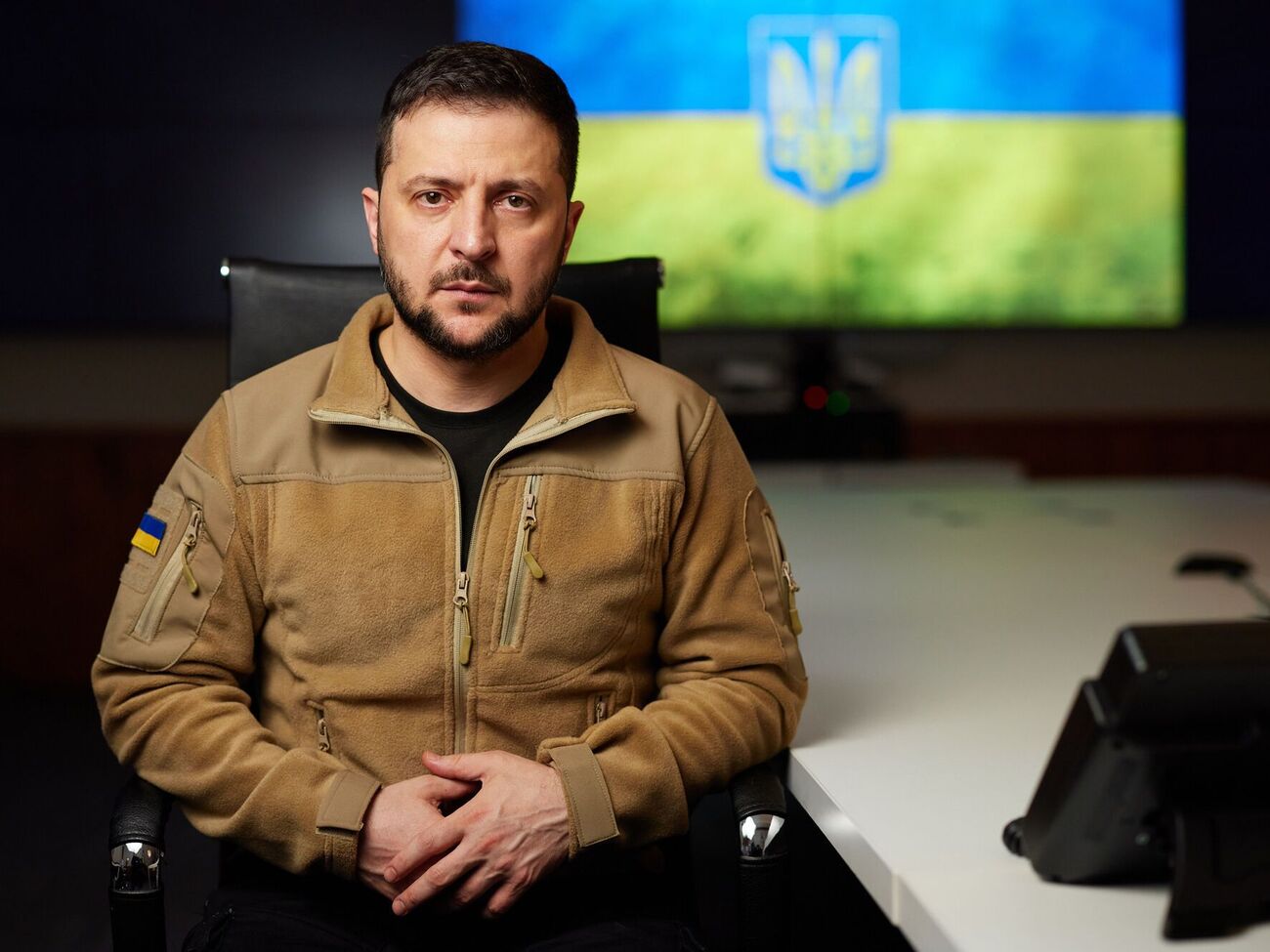 Зеленский назвал самые сложные направления фронта