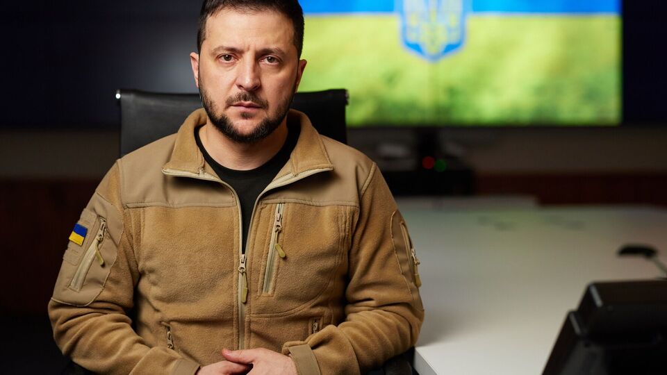 Зеленский назвал самые сложные направления фронта