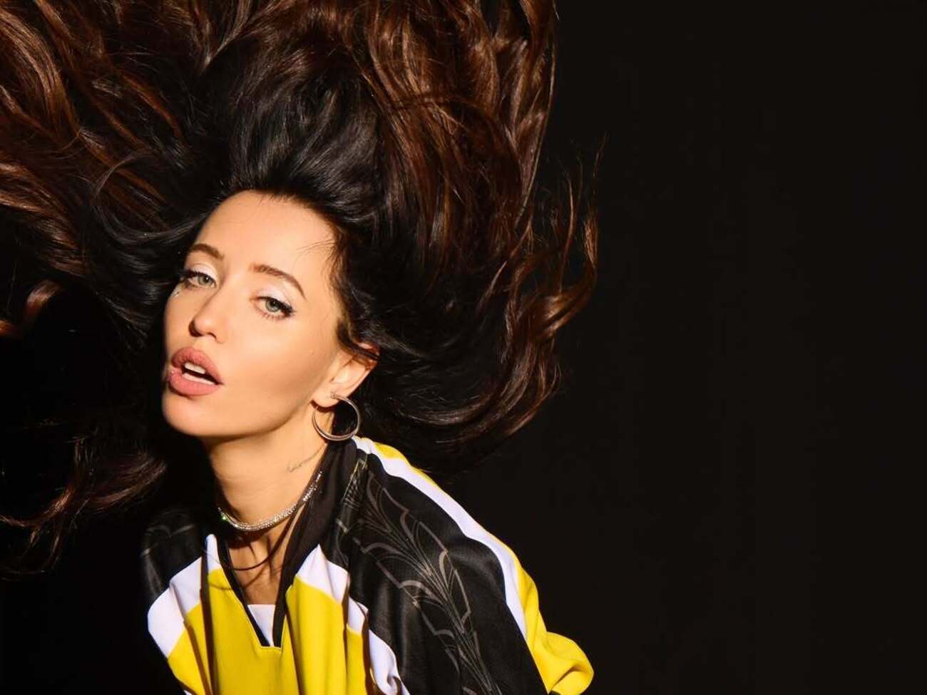 Дорофеева показала свой модный образ