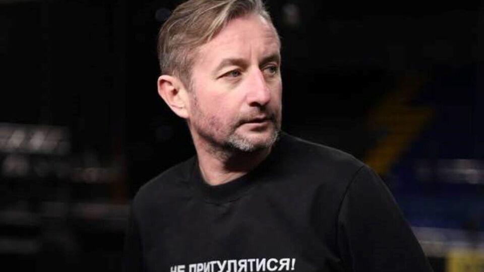 Жадан: Я в принципе не люблю шоу