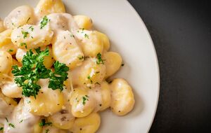 Ньокки – это итальянские картофельные галушки