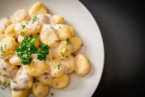 Ньокки – это итальянские картофельные галушки