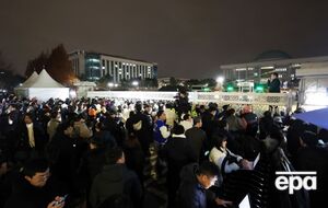 Президент Южной Кореи должен отменить решение о введении военного положения, если такое требование выдвинул парламент