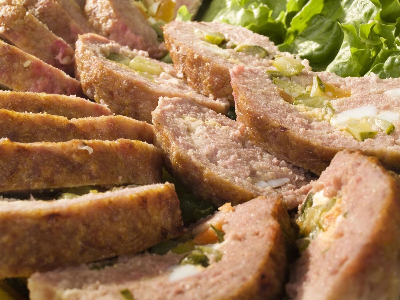 Мясной хлебец можно есть вместо колбасы