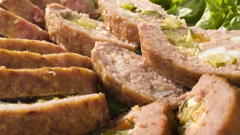 Мясной хлебец можно есть вместо колбасы