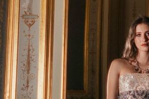 90-летняя Лорен живет в столице Швейцарии Женеве