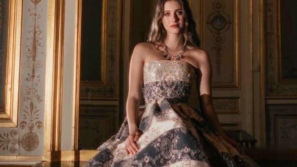 90-летняя Лорен живет в столице Швейцарии Женеве