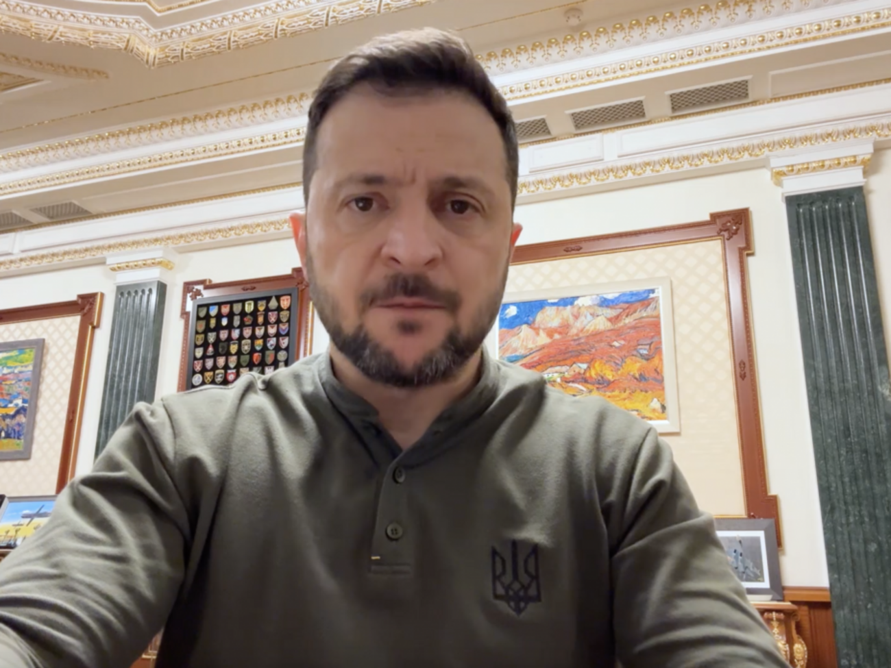 Зеленський: Важливо, щоб це було реалізовано без будь-якого зволікання