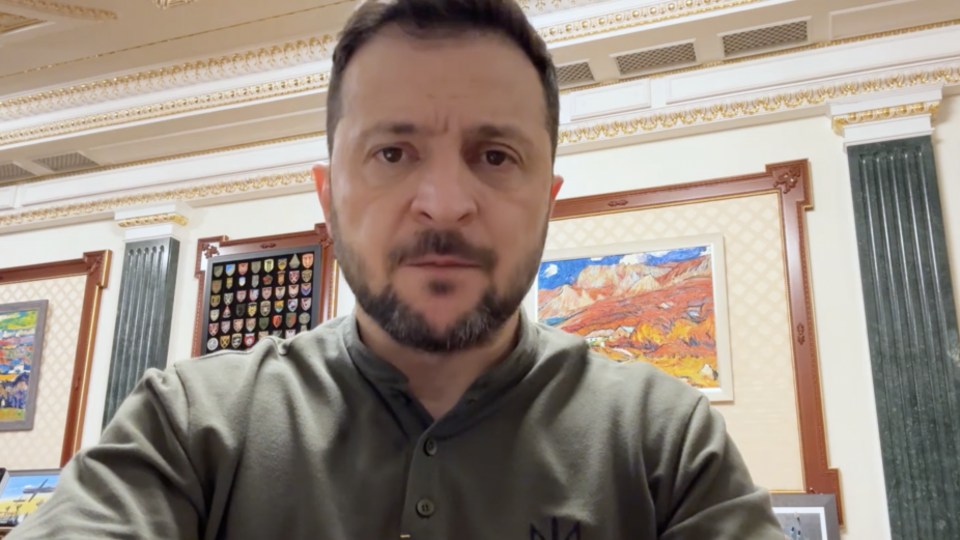 Зеленский: Важно, чтобы это было реализовано без всякого промедления