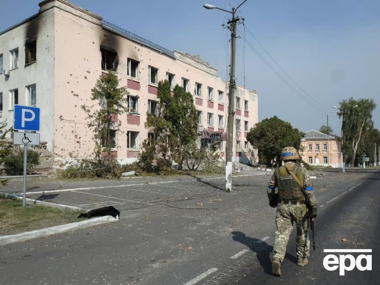 Украина ведет в Курской области операцию с начала августа