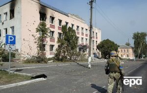 Украина ведет в Курской области операцию с начала августа