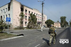 Украина ведет в Курской области операцию с начала августа