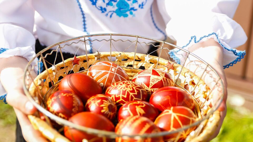 Україна подала писанку на розгляд ЮНЕСКО 2023 року