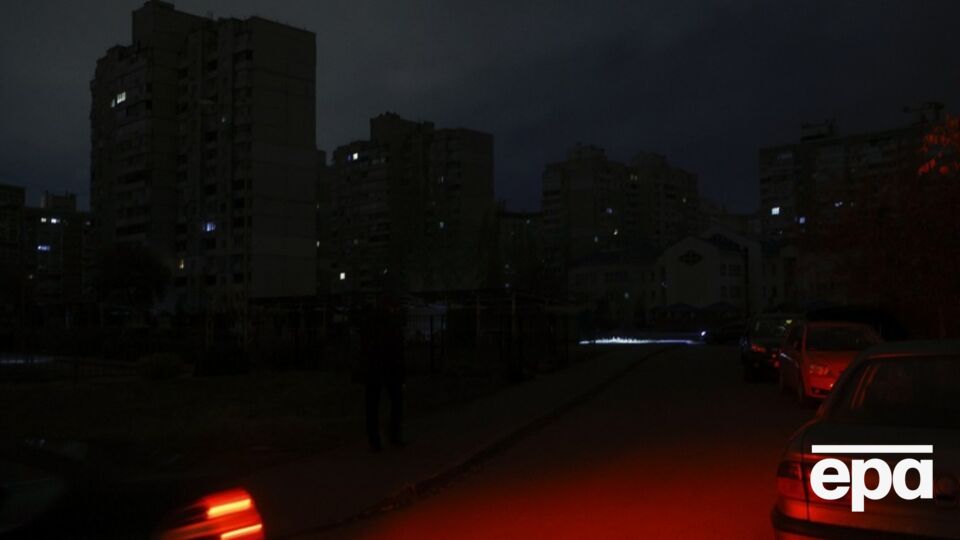 Через російські обстріли Україна втратила до 9 ГВт енергопотужностей