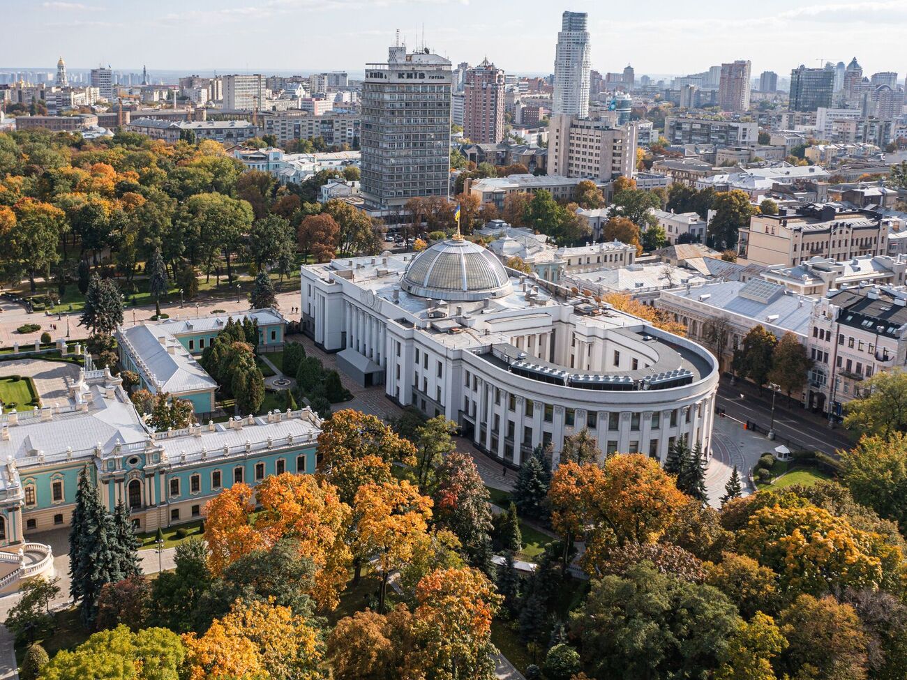 Рада ухвалила невідкладний закон