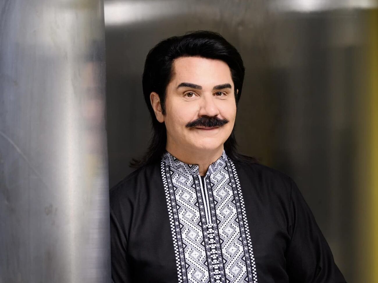 Зибров о брате: Он – мой ближайший соратник и верный друг