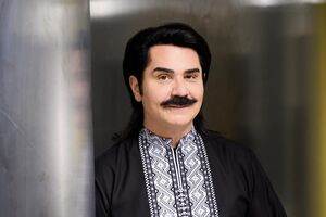 Зибров о брате: Он – мой ближайший соратник и верный друг