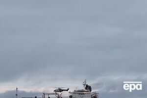 На борту танкера Eagle S продолжается допрос экипажа – полиция