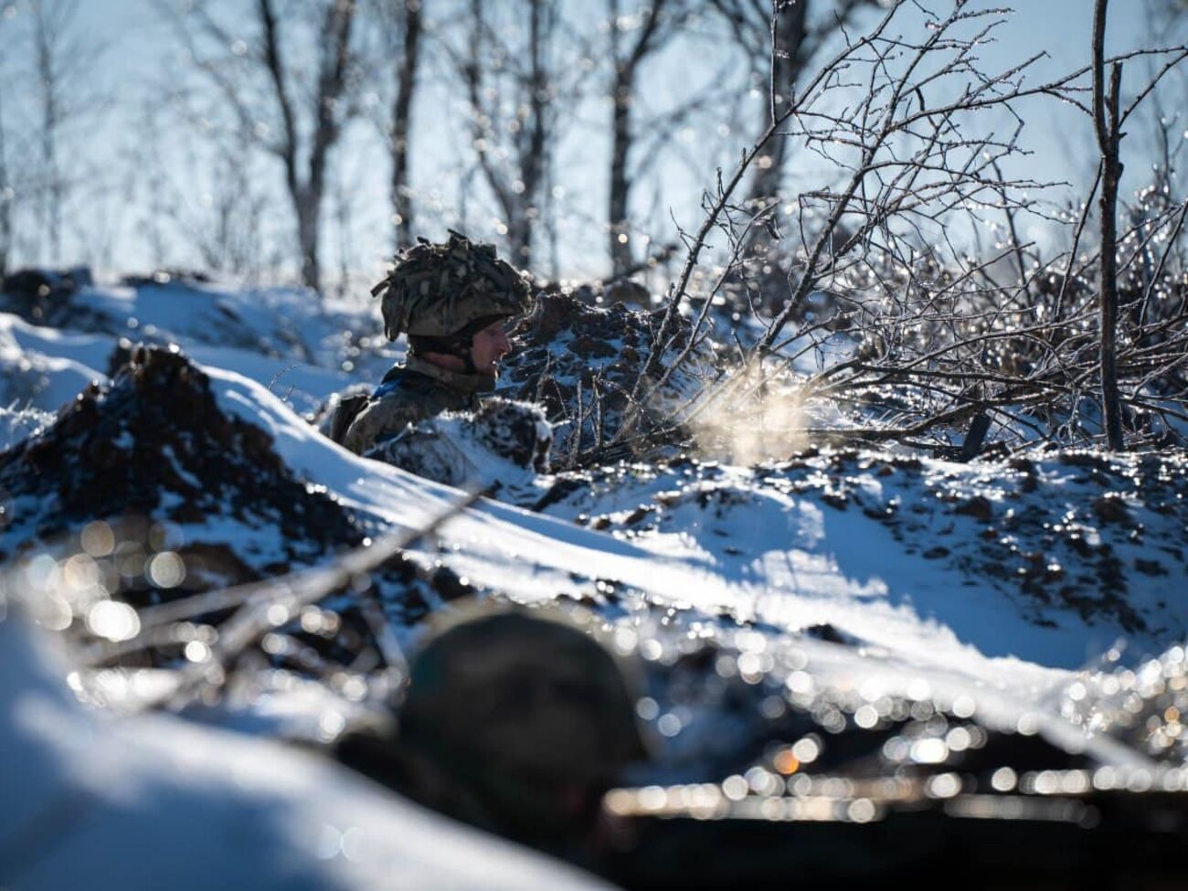 ЗСУ відбивають атаки окупантів на Донбасі й у Курській області РФ