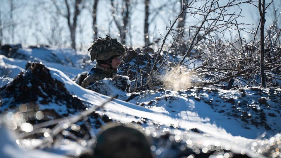 ЗСУ відбивають атаки окупантів на Донбасі й у Курській області РФ