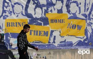 Частина заручників з Ізраїлю досі залишається в руках ХАМАС