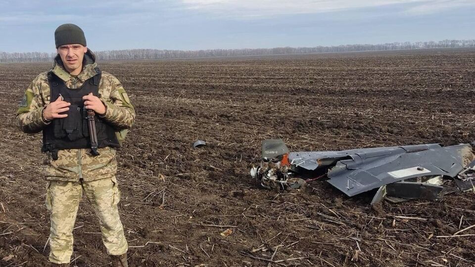 ПВО работала в шести областях страны