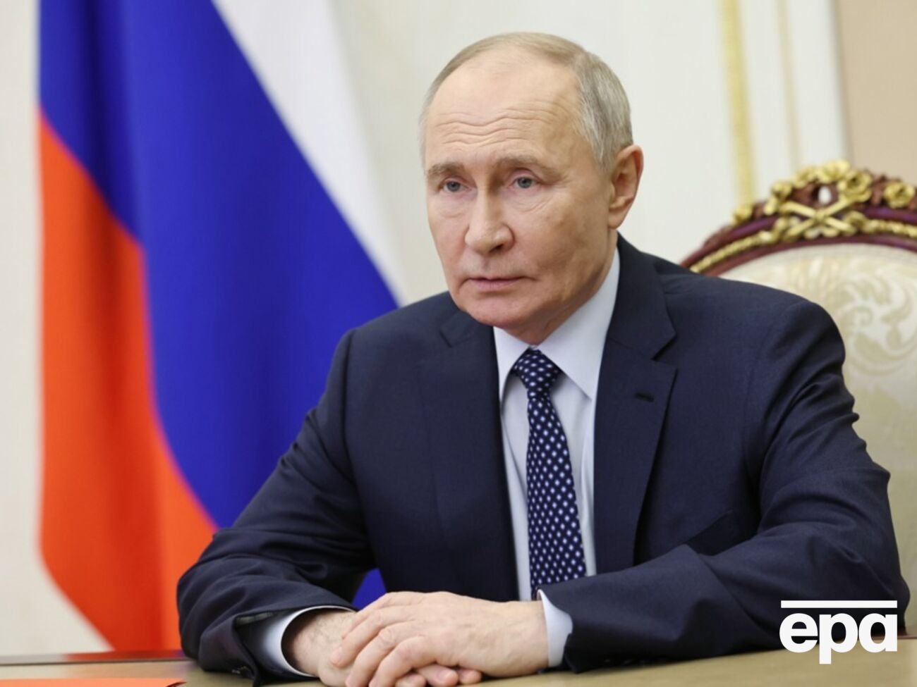 Путин подписал документ, в котором говорится о противодействии "русофобии"