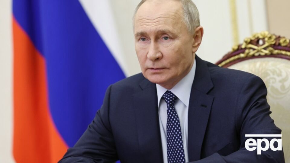 Путин подписал документ, в котором говорится о противодействии "русофобии"