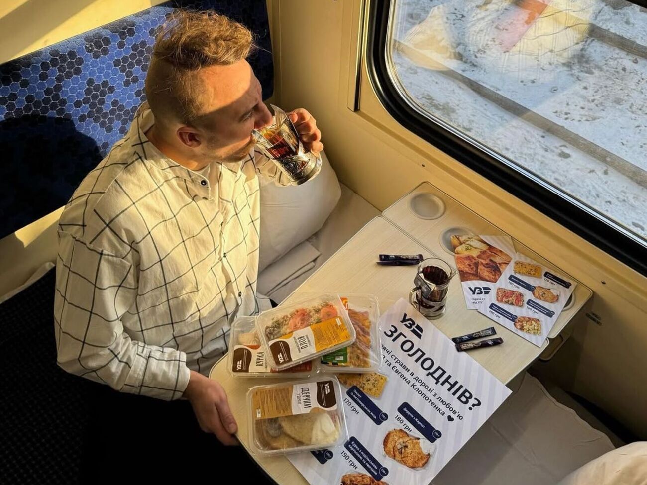 Клопотенко: Деруны вместо хлеба с колбасой? Звучит вкуснее, правда?