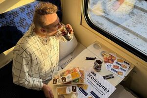 Клопотенко: Деруны вместо хлеба с колбасой? Звучит вкуснее, правда?