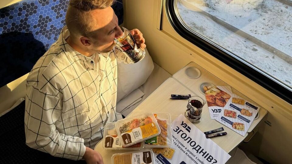 Клопотенко: Деруны вместо хлеба с колбасой? Звучит вкуснее, правда?