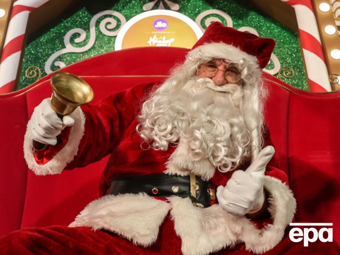 Санта-Клаус оказался под запретом в минских школах