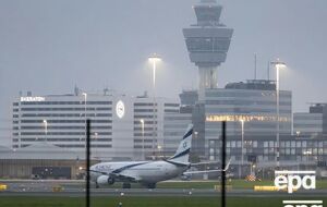 El Al не літатиме до Москви до кінця березня