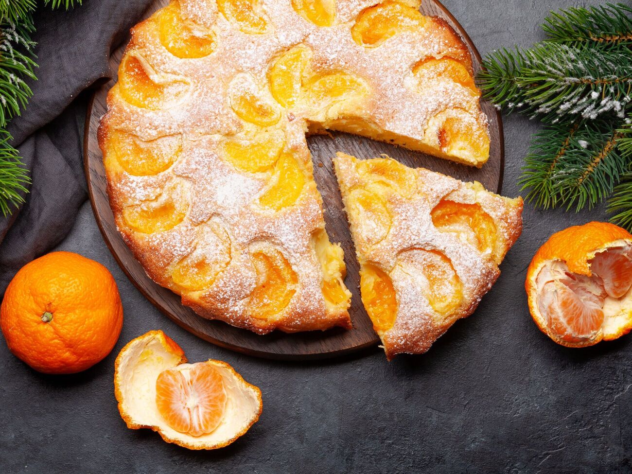 Цей пиріг можна подавати теплим