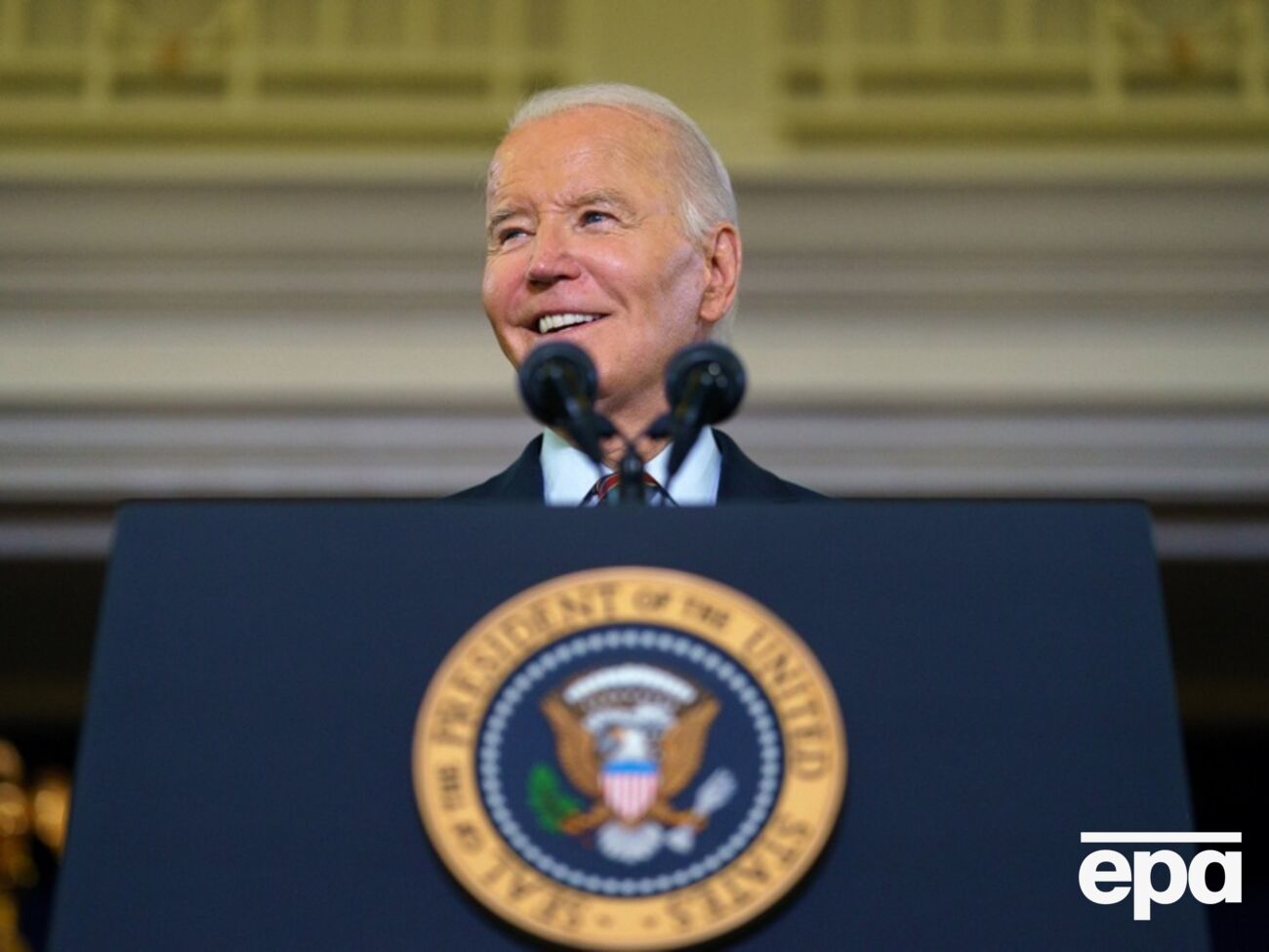 Адміністрація Байдена оголосила про пакет допомоги Україні
