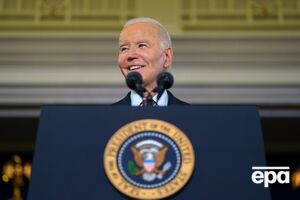 Адміністрація Байдена оголосила про пакет допомоги Україні