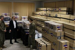 "Коаліцію дронів" очолюють Латвія й Великобританія