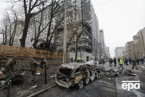 В КГВА обнародовали статистику атак на Киев за год и их последствий