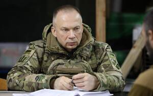 Росармия ежедневно теряет примерно 1700 военных, заявил главнокомандующий ВСУ