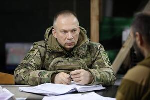 Росармия ежедневно теряет примерно 1700 военных, заявил главнокомандующий ВСУ