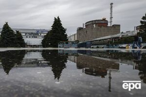 Оккупанты повредили оборудование на ЗАЭС