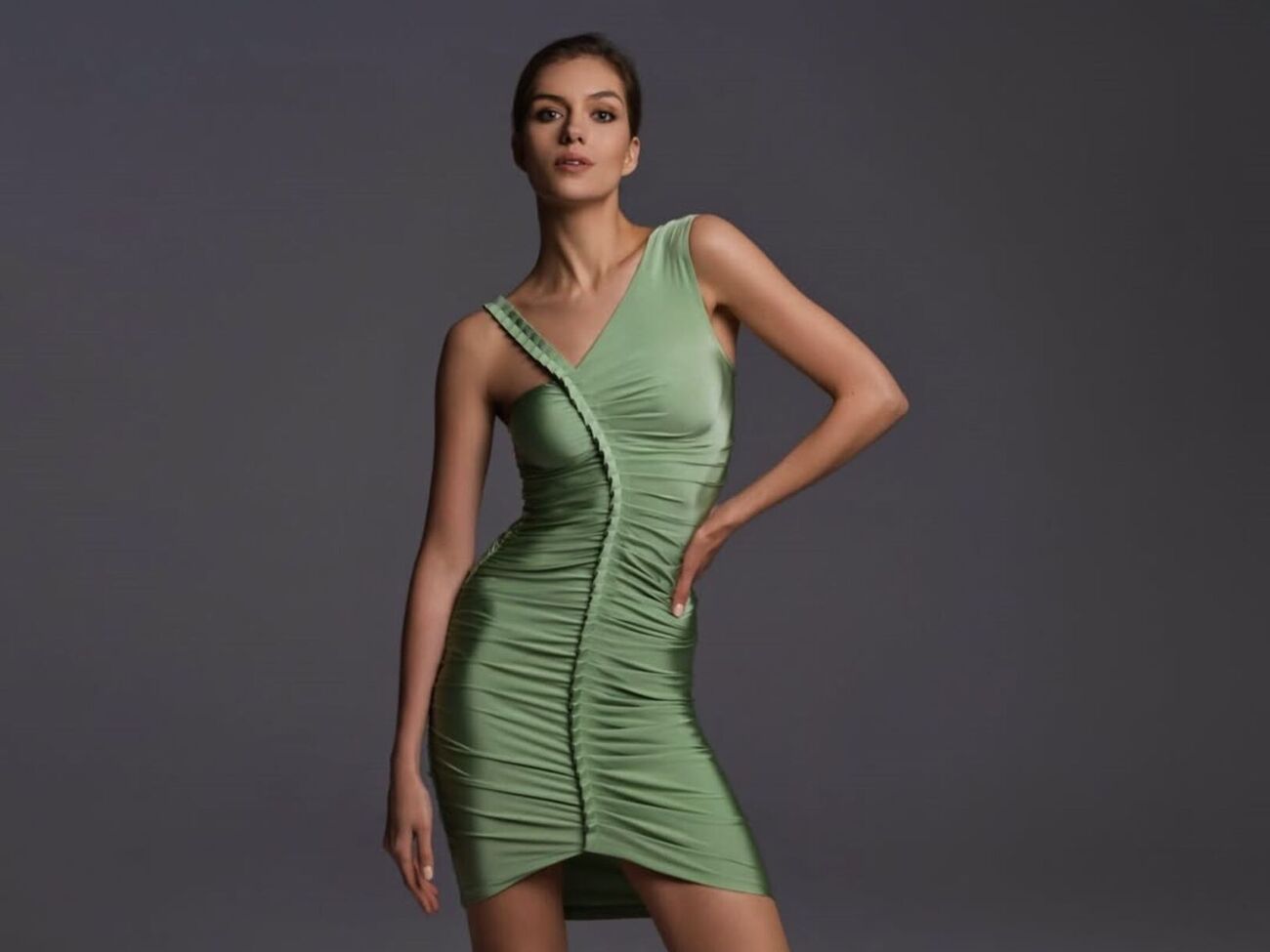 Александра Кучеренко – обладательница титула "Мисс Украина 2016"