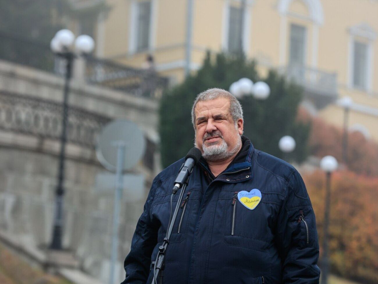 Чубаров згадав про дії Картера після початку російської агресії проти України