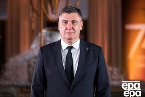 Кандидат від опозиційної Соціал-демократичної партії Миланович набрав 49,1% голосів